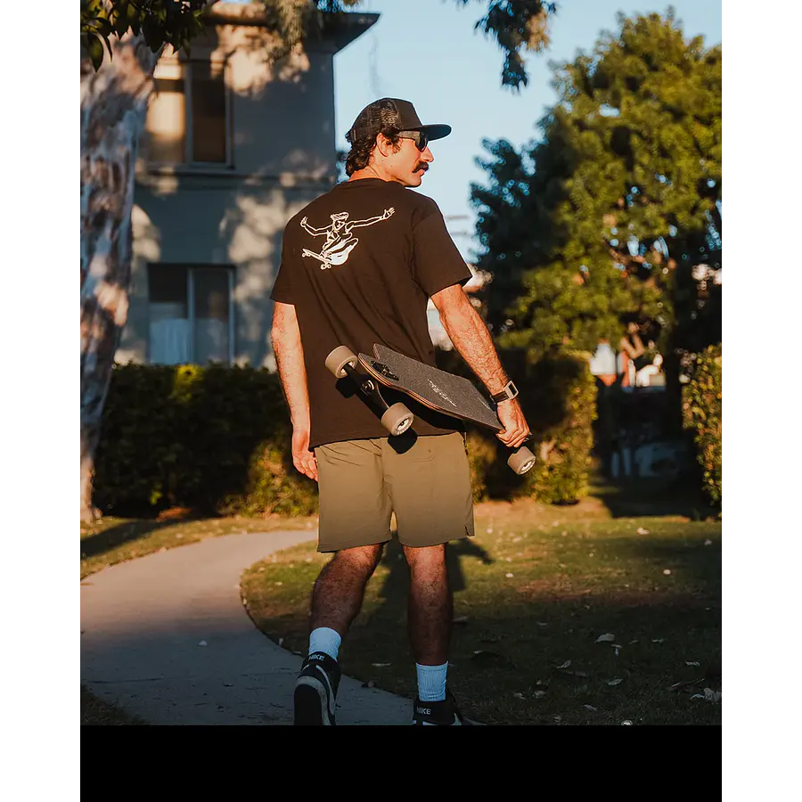 Sector 9 Bert Tee - Poleras