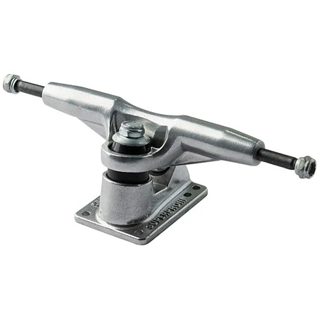 Gullwing Pro III Silver 9.0" Trucks Skate