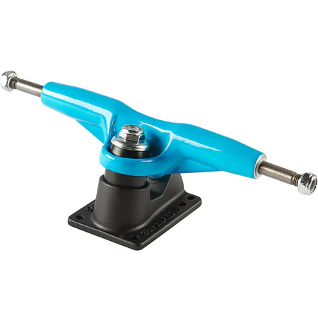 Gullwing Pro III Blue 9.0" Trucks Skate