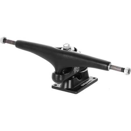 Gullwing Trucks Sidewinder II Black Longboard Truck 10"