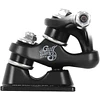 Gullwing Trucks Sidewinder II Black Longboard Truck 10