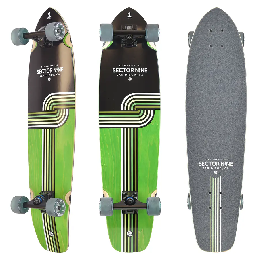 Sector 9 Strand Sharper 34