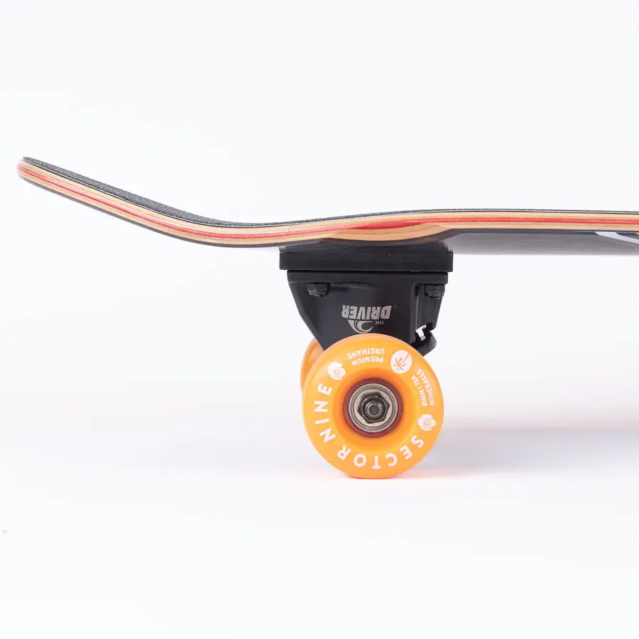 Sector 9 Abandon Shredder 31.75