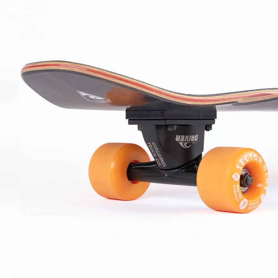 Sector 9 Abandon Shredder 31.75