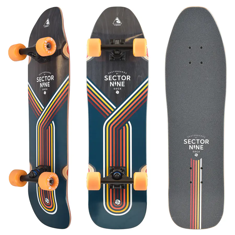 Sector 9 Abandon Shredder 31.75