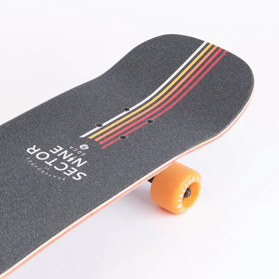 Sector 9 Abandon Shredder 31.75