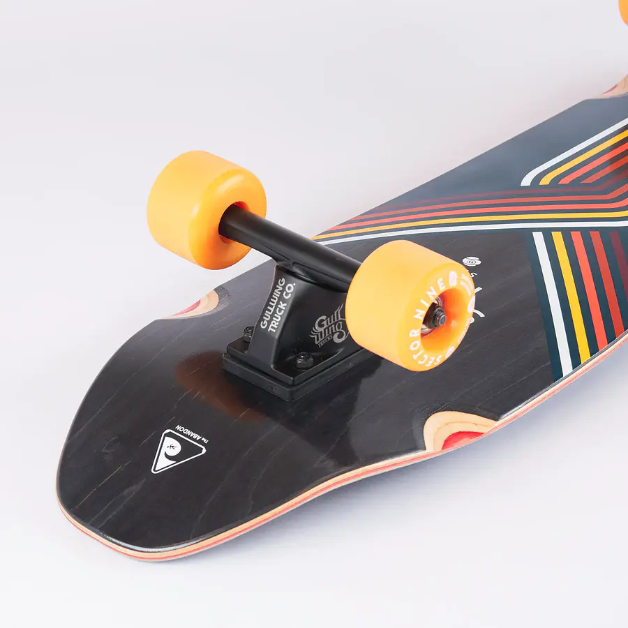 Sector 9 Abandon Shredder 31.75