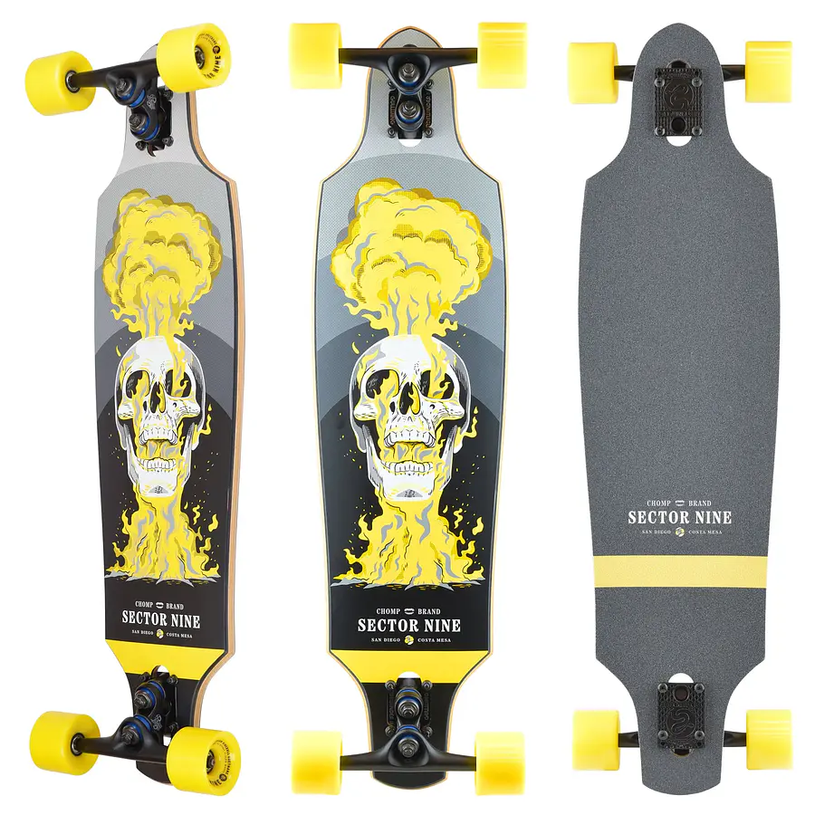 Sector 9 Roundhouse Blown 34
