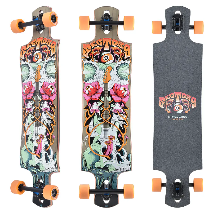 Sector 9 Coachella Catapult 38