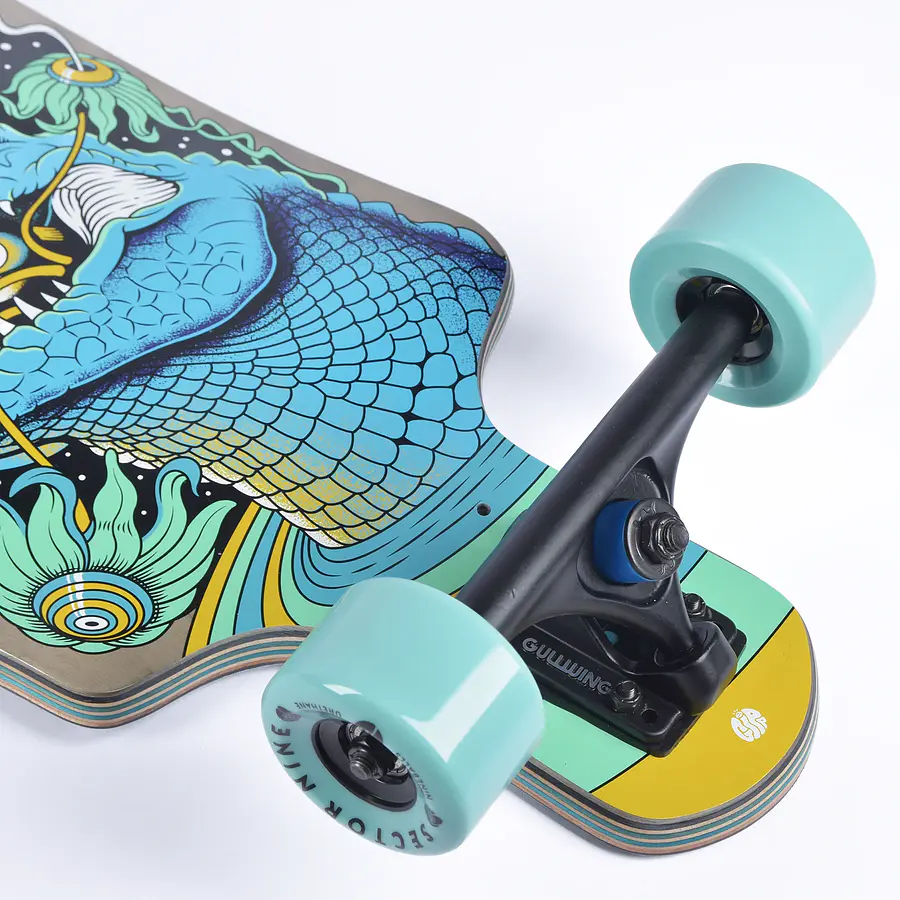 Sector 9 Faultline Feast 39.5