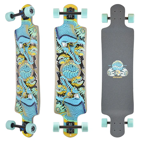 Sector 9 Faultline Feast 39.5" Tabla Armada