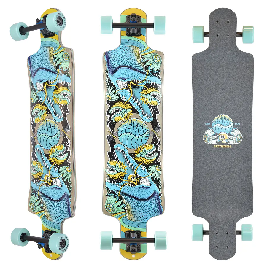 Sector 9 Faultline Feast 39.5
