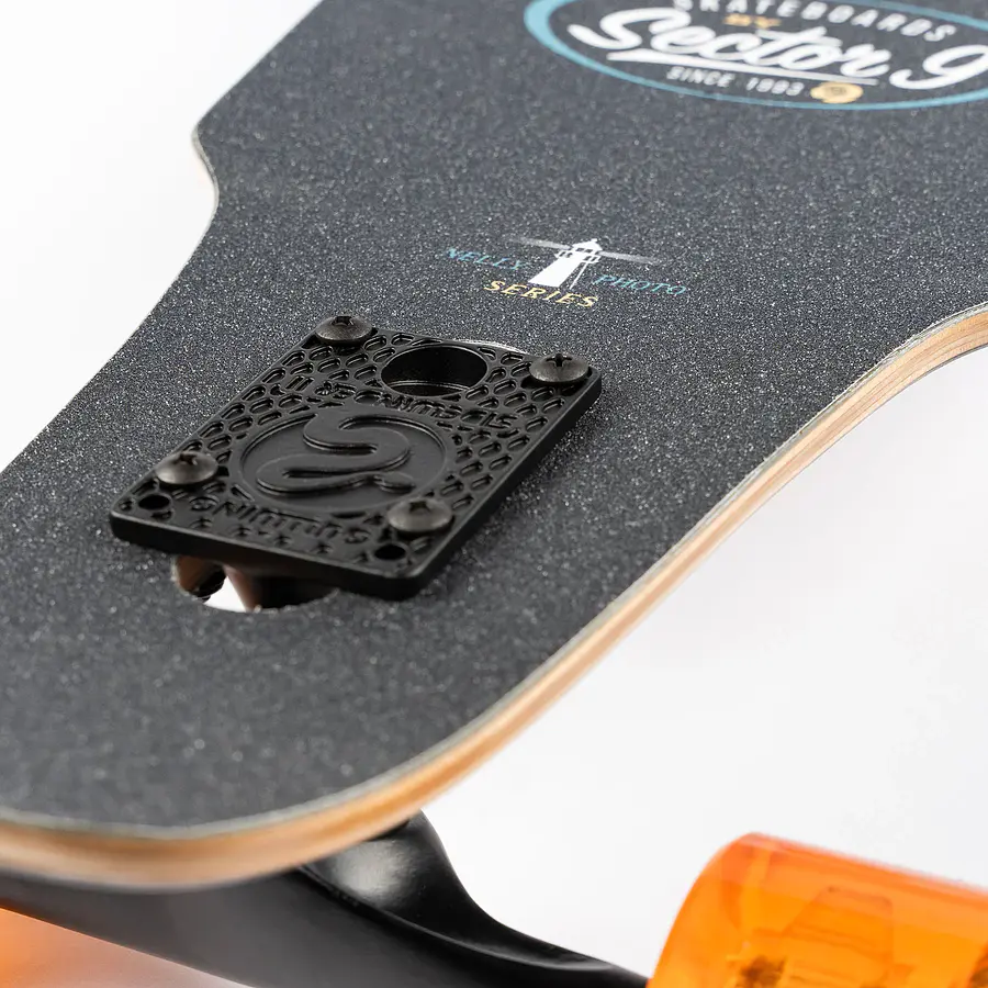 Sector 9 Wander Wings 38.0