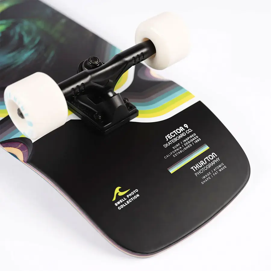Sector9 Fat Wave Fury 30