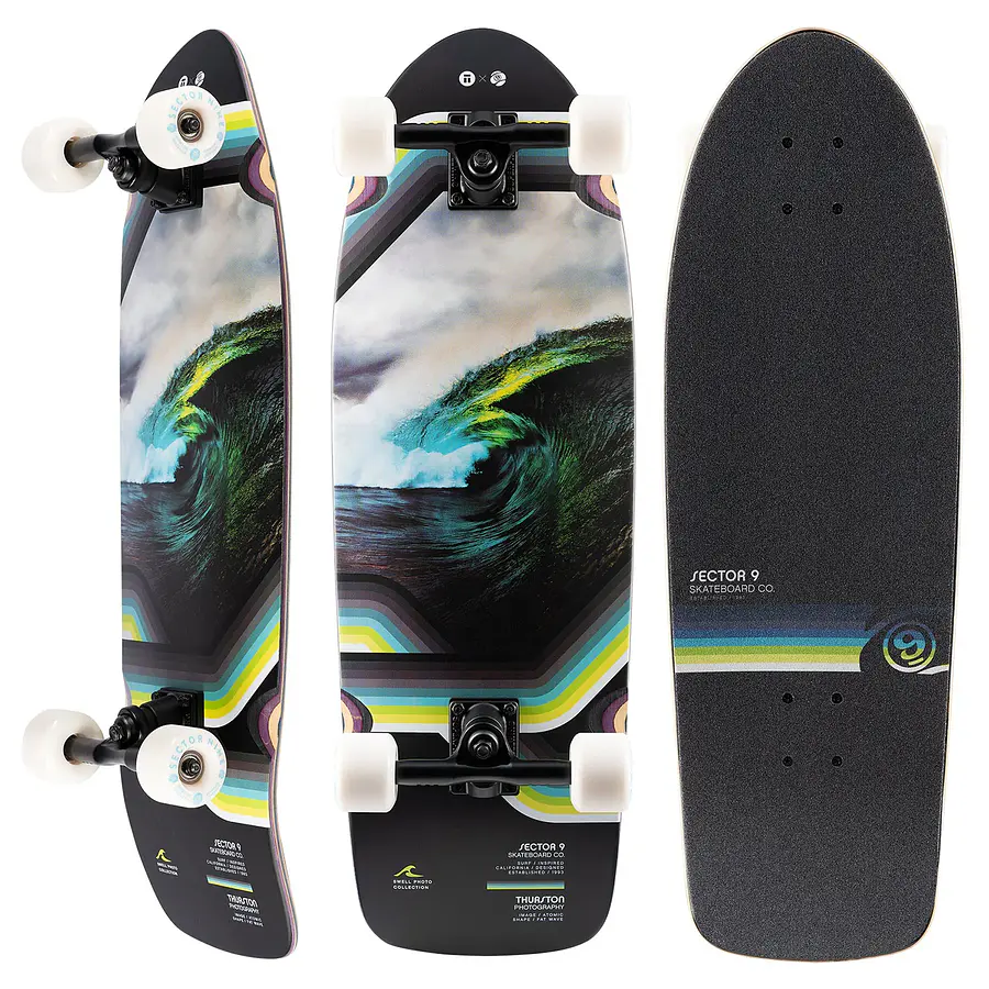 Sector9 Fat Wave Fury 30
