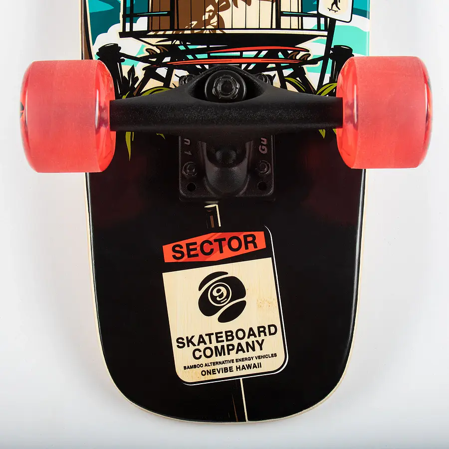 Sector9 Bambino Shorebreak 26.5