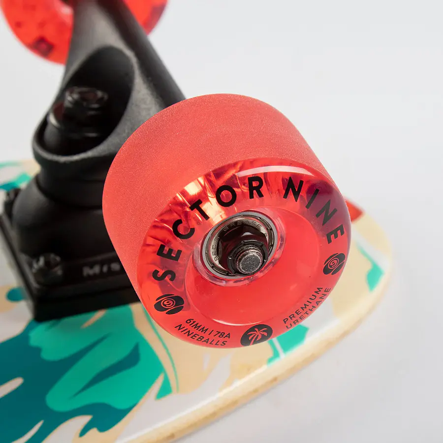 Sector9 Bambino Shorebreak 26.5