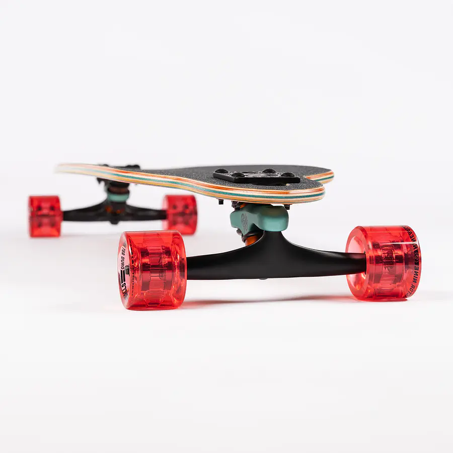Sector9 9er Mini Fractal Orange 34