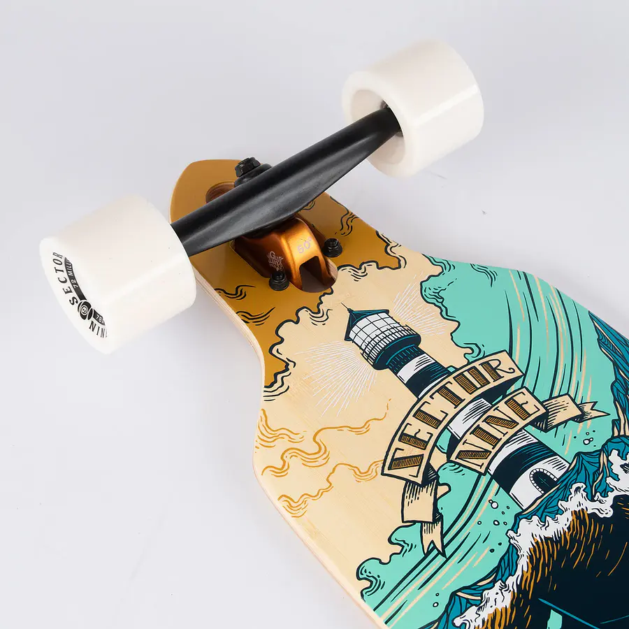 Sector 9 Mini Lookout Voyage 37.5