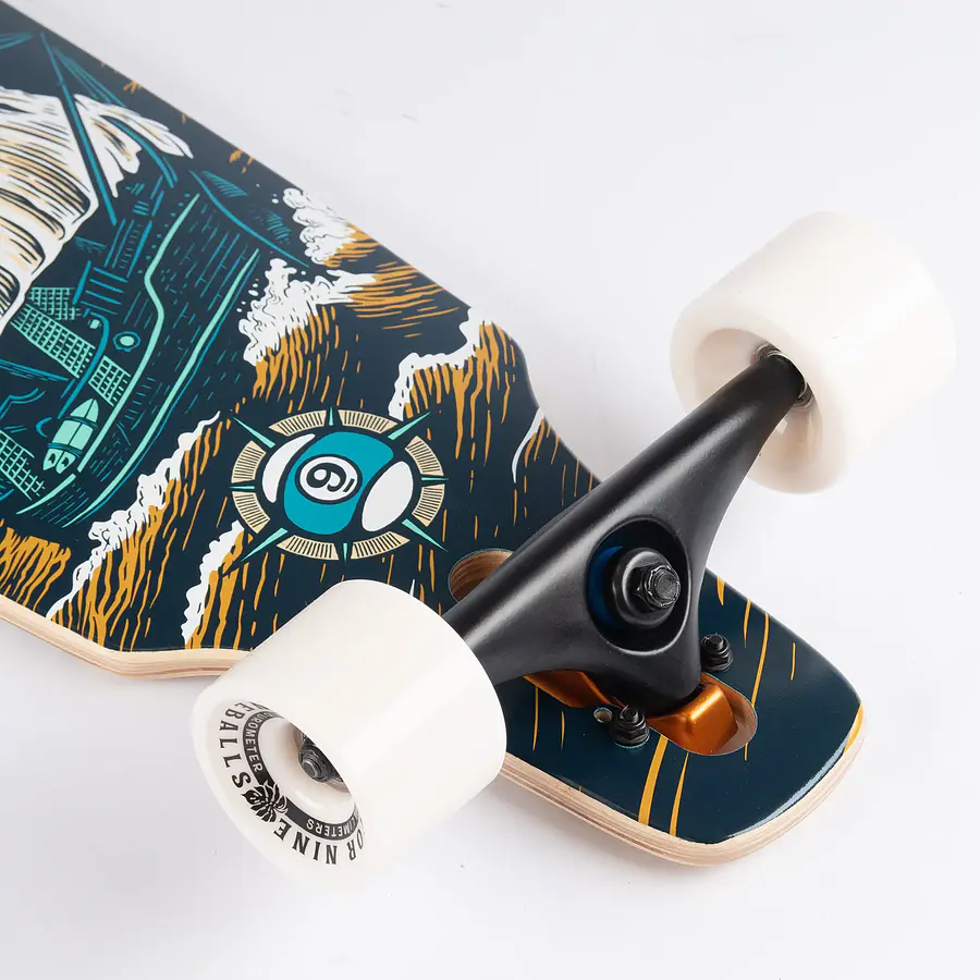 Sector 9 Mini Lookout Voyage 37.5