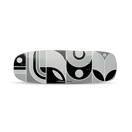 Loaded Ballona Orca Longboard Deck