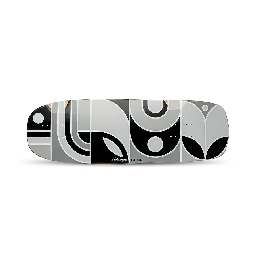 Loaded Ballona Orca Longboard Deck