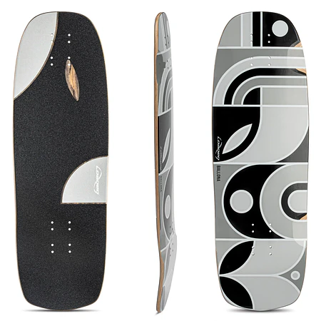 Loaded Ballona Orca Longboard Deck