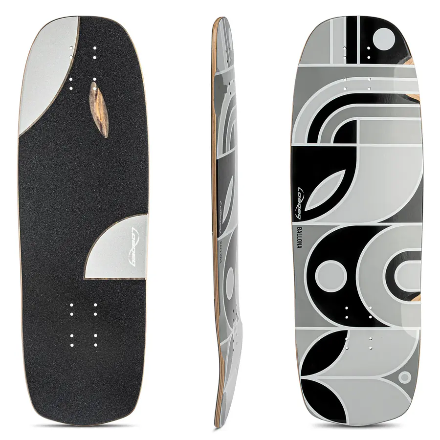 Loaded Ballona Orca Longboard Deck