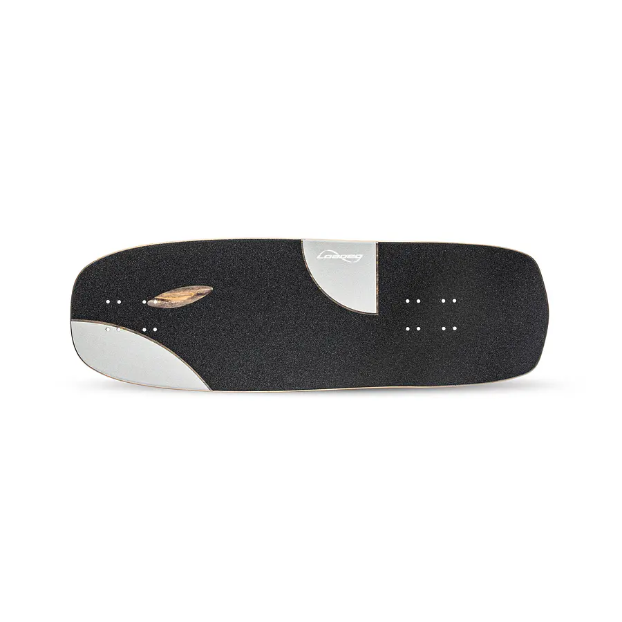 Loaded Ballona Orca Longboard Deck