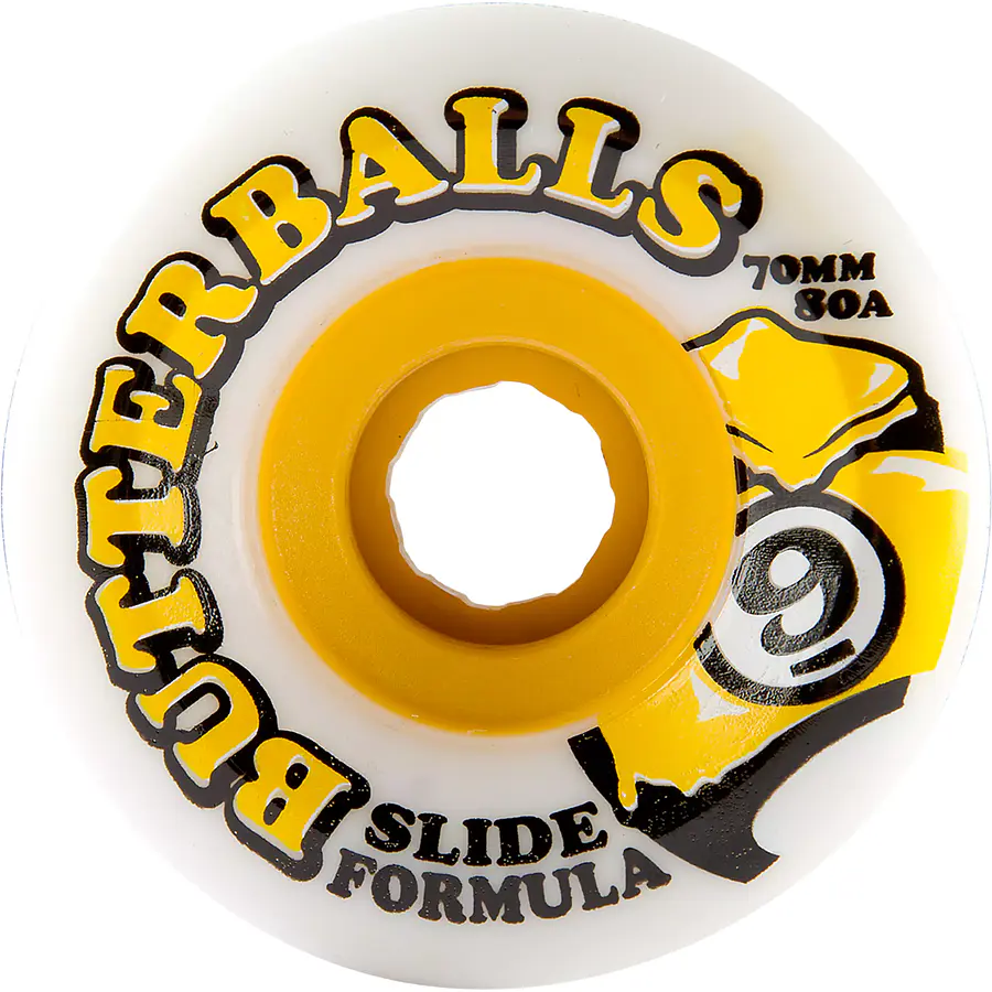 Sector9 70mm 80a Butterball Ruedas Longboards
