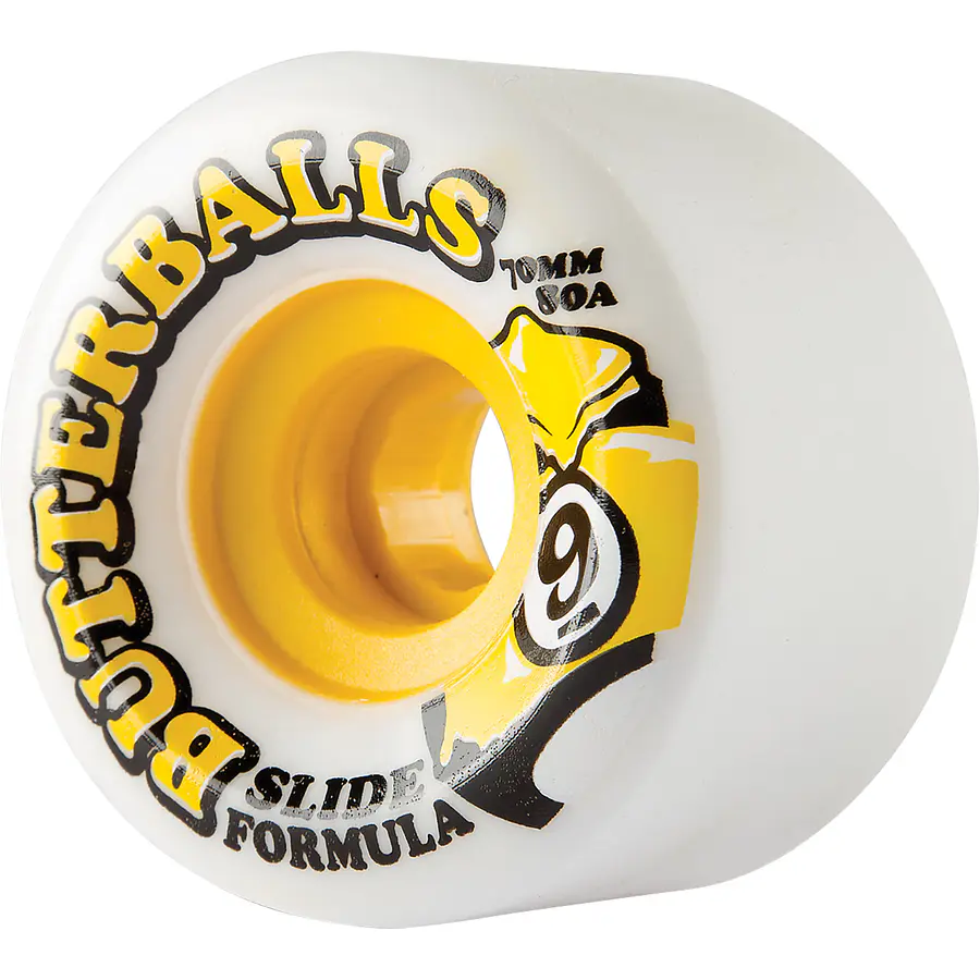 Sector9 70mm 80a Butterball Ruedas Longboards