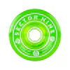 Sector9 Nineballs 70mm 78A Green Ruedas Longboards