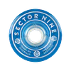 Sector 9 Nineballs 70mm 78A Blue Ruedas Longboards