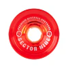 Sector9 Nineballs Red 69mm, 78A Ruedas Longboards