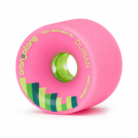 Orangatang Durian 75mm Ruedas Longboards