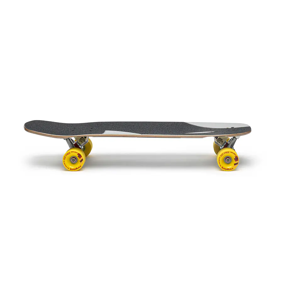Loaded Ballona Orca Longboard Armado