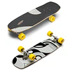Loaded Ballona Orca Longboard Armado