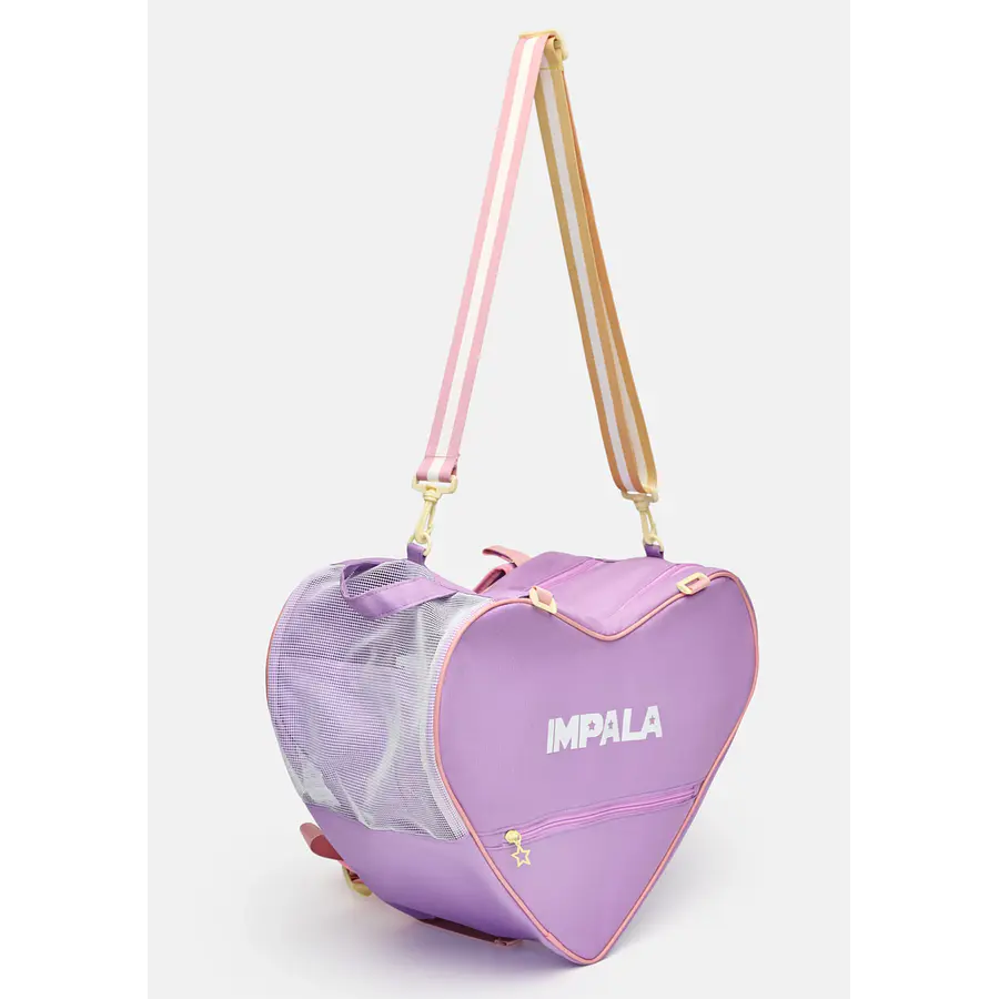 Impala Skate Bag - Lavender Mochila Patines