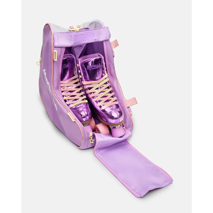 Impala Skate Bag - Lavender Mochila Patines