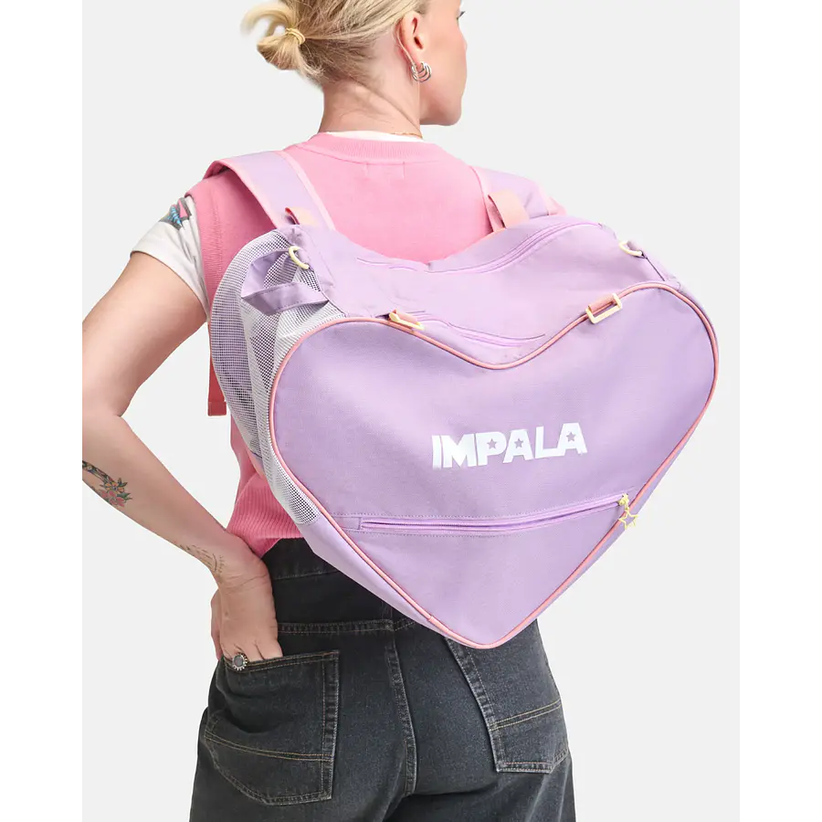 Impala Skate Bag - Lavender Mochila Patines