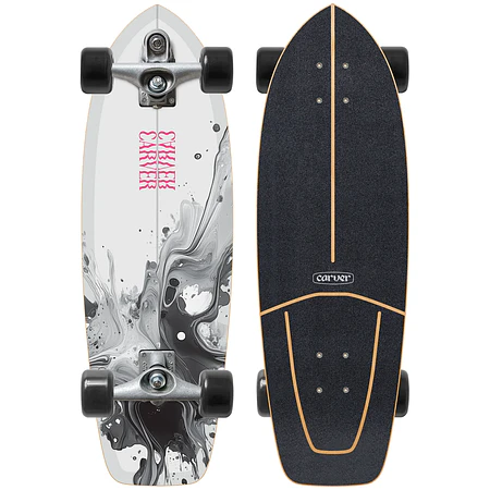 Carver Resin 31'' C7  Surfskate Complete