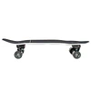 Carver CX Coal Satin 32.5'' Black Tip Surfskate Complete
