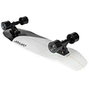 Carver CX Coal Satin 32.5'' Black Tip Surfskate Complete