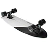 Carver CX Coal Satin 32.5'' Black Tip Surfskate Complete