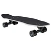 Carver CX Coal Satin 32.5'' Black Tip Surfskate Complete