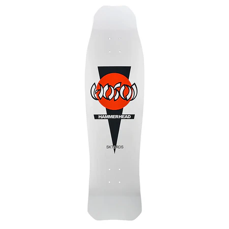 Hosoi Hammerhead Longboard Deck 10" x 37"