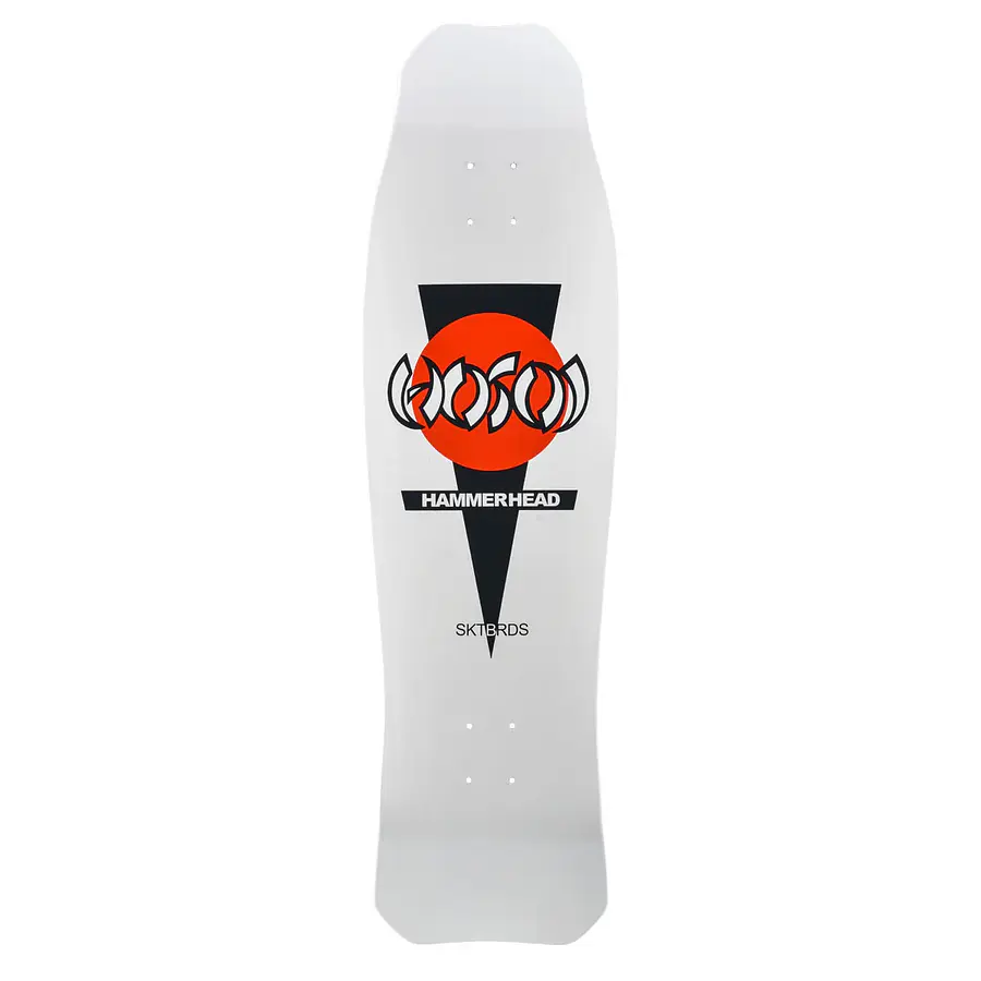 Hosoi Hammerhead Longboard Deck 10