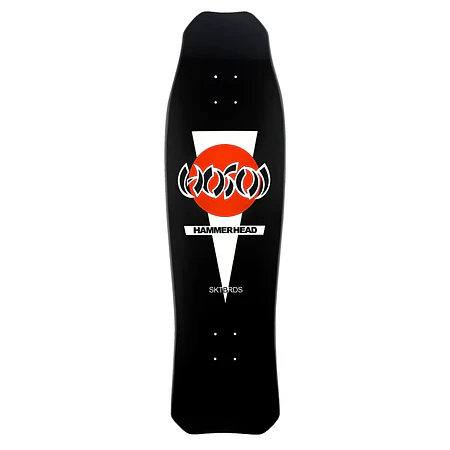Hosoi Hammerhead Longboard Deck 10" x 37"