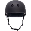 ProTec Full Old School LP Helmet - Matte Black (CERTIFIED) CASCO
