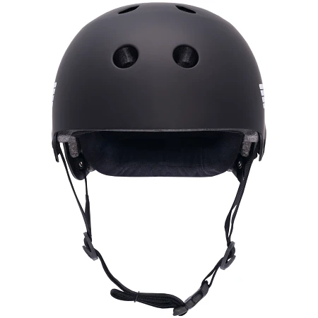 ProTec Full Old School LP Helmet - Matte Black (CERTIFIED) CASCO